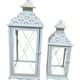 thumbnail image 2 of Set 2 Portavelas Decorativo Funcional Diseño Clásico Jhn, 2 of 3