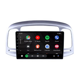 thumbnail image 2 of Radio Android Auto Carplay Hyundai Accent 2006-11, 2 of 7