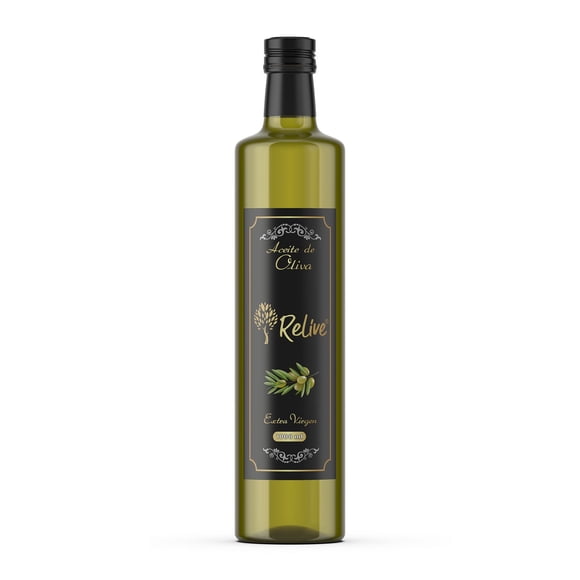 Aceite Oliva Extra Virgen Botella, 1 L