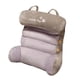 thumbnail image 1 of Cojín De Respaldo Suave Cojín De Apoyo Para La Cintura Cojín Trasero Para Silla De Oficina Gris, 1 of 5