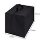 thumbnail image 3 of Funda protectora para máquina de helados AF‑WAN 33 × 23 × 41 cm – color negro, 3 of 8