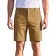 thumbnail image 1 of Pantalones Cortos de Golf de Trabajo con Estiramiento y Múltiples Bolsillos para Hombre INSPIRE CHIC S Caqui, 1 of 5