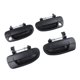 thumbnail image 3 of 4x Manija De Puerta Exterior Delantera + Trasera 8366025000 Para Hyundai Accent 00-06, 3 of 5