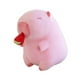 thumbnail image 4 of Lindo Animal De Peluche De Capibara, Juguete De Peluche De Capibara Para Adolescentes, Niños Y Niñas, Capibara Sandía, 4 of 5
