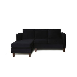 Barra Design - Seccional Mila Izquierdo Felpa Negro