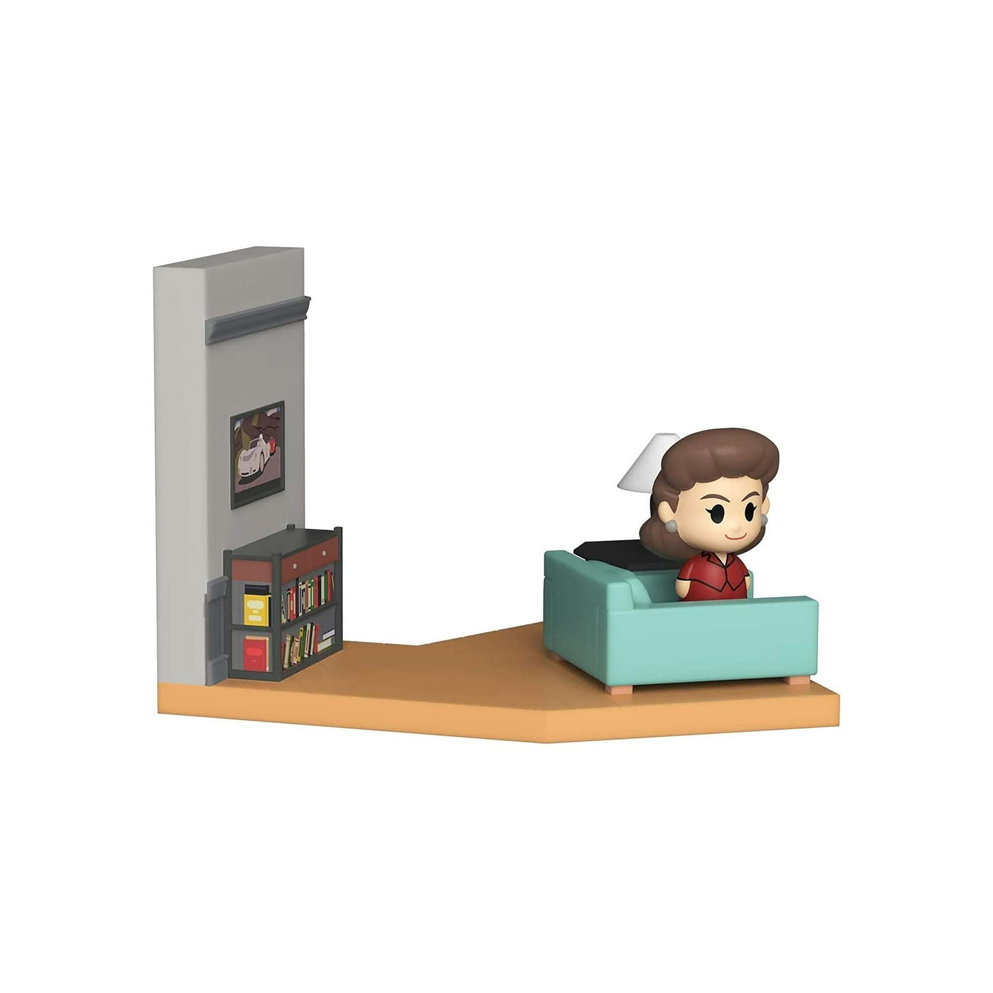 Mini Momentos Funko Funko: Seinfeld - Elaine