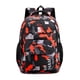 thumbnail image 1 of Student Backpack Kids Camouflage Breathable Strap Large Capacity Lightweight Bookbag School Bag For Outdoor Travel, 1 of 3