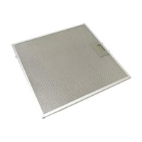 Bothyi - Filtro De Grasa Para Campana Extractora De Malla De Aluminio Ligero Para Hoteles, Hogares Y Restaurantes (42,5 X 34,9 X 0,9 Cm)