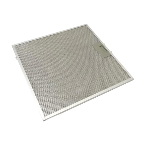 Bothyi - Filtro De Grasa Para Campana Extractora De Malla De Aluminio Ligero Para Hoteles, Hogares Y Restaurantes (42,5 X 34,9 X 0,9 Cm)