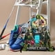 thumbnail image 3 of Una Película de Minecraft Mochila de Cuerdas para Deportes y Gimnasio, Bolsa de Cuerdas Resistente al Agua, Bolsa Cinch, 30×40cm, 3 of 6