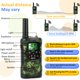 thumbnail image 3 of Walkie Talkies Aikmi para niños mayores de 5 años, 2 canales, 5 km, 3 of 6