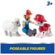 thumbnail image 3 of Pack de figuras Paw Patrol Marshall & Farmer Al con oveja 3+, 3 of 9