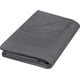 thumbnail image 1 of Sábana plana Utopia Bedding de microfibra cepillada suave, color gris, 1 of 7