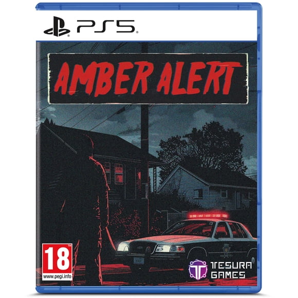 JUEGOS DE CONSOLA Tesura Games Amber Alert (PS5)
