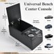 thumbnail image 5 of Portavasos Coverado para Consola Central del Coche - Negro, 5 of 9