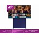 thumbnail image 2 of Smart tv Samsung 43 The Sero - QN43LS05TAGXSZ - Caja Reciclada, 2 of 9