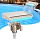 thumbnail image 1 of Fuente para piscina Hanaoyo con LED de 7 colores y abrazadera ajustable, 1 of 7