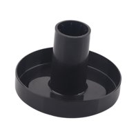 Bothyi - Componentes De Bote De Tapa De Tazón Superior Accesorios De Bote De Sifón Tapa De Vaso Superior 10 Cm