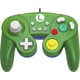 thumbnail image 1 of Controlador estilo GameCube HORI Nintendo Switch Luigi, 1 of 4