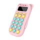 thumbnail image 2 of Entrenador De Cálculo De Boca De Juego Electrónico De Matemáticas Para Niños Pequeños Rosa, 2 of 5