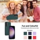 thumbnail image 2 of Funda Antigolpes para Samsung Galaxy A54 5G Cubierta Delgada Verde, 2 of 6