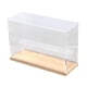 thumbnail image 4 of Vitrina Acrílica Con Soporte, Caja De Montaje Para Figuras De Acción, Estatua, Modelo De Coches, 2 Escaleras, 4 of 5
