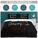 thumbnail image 5 of Stray Kids Bedding Set Duvet Cover Comfortable and Lightweight Cartoon Bedding 3 Piece Bed Set, 5 of 5