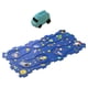 thumbnail image 5 of Puzzle Track Car Paly Set Track Building Blocks Para Niños Preescolares Niñas 8 Rompecabezas Space, 5 of 5