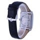 thumbnail image 3 of Reloj Analógico Sutton Open Heart Esfera Negra Correa De Cuero Automático Hombre, 3 of 3