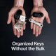 thumbnail image 4 of Buscador de llaves KEY SMART iPro Apple Find My blanco, 4 of 9