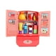 thumbnail image 3 of Simulación Refrigerador Comida Cocina Juguetes Niños Pretender Juego De Rol Juguete Rosa, 3 of 4