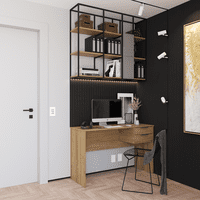 Almore - Escritorio Florida Almendra