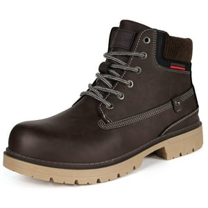 Botas De Senderismo Eagsouni, Impermeables, De Invierno, Para Hombre Y Mujer