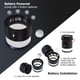 thumbnail image 3 of Lupa de aumento 10x con 8 luces LED y escala – Gain Express, 3 of 9