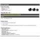 thumbnail image 2 of Perilla de calefacción Marketplace Auto Parts Dodge Ram 1500, 2 of 2