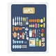 thumbnail image 4 of Gran Cocina Infantil Moderna 100 cm con Efecto de Vapor Real, Agua y 66 Accesorios rosada, 4 of 5