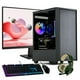 thumbnail image 1 of PC GAMER + MONITOR 24 + Perif: INTEL CORE i3 14100 16Gb 1Tb RTX 3060, 1 of 1