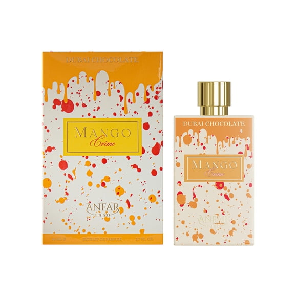 Perfume Anfar Dubai Chocolate Mango Crème 80 mL Unisex