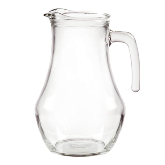 Jarra Milano Vidrio 1.87l 1 Pieza Transparente 1 Un Cristar