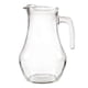 thumbnail image 1 of Jarra Milano Vidrio 1.87L 1 Pieza Transparente, 1 Un, 1 of 1