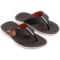 Sandalia Hombre Marrón Malaga Thong 007 Cartago