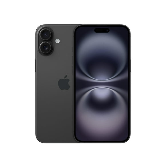 iPhone 16 Plus 5G 256GB Negro