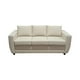 thumbnail image 2 of Sofa Sodi Tres Cuerpos Lino Crudo, 2 of 3
