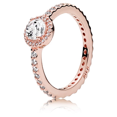 Anillo Pandora Classic Elegance