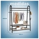 thumbnail image 2 of Perchero Organizador De Ropa De Metal Con Ruedas, 2 of 3