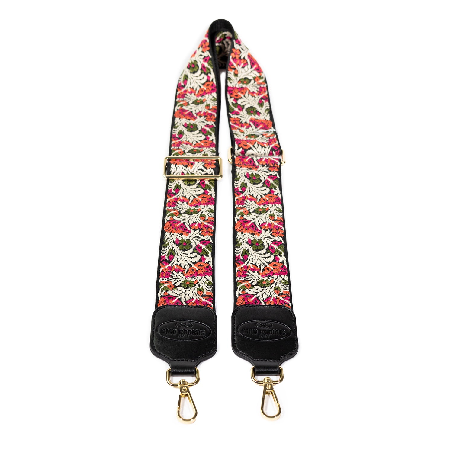 Gino Rodinis - Correa Strap Diseño Forestal Multicolor 2183