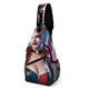 thumbnail image 1 of Harley Quinn Riñonera Bandolera con Estampado Integral para Hombres y Mujeres, Bolso Cruzado Gráfico de Tendencia, Mochila de Hombro Streetwear para Ciclismo y Deportes, Riñonera Versátil Casual, 1 of 6