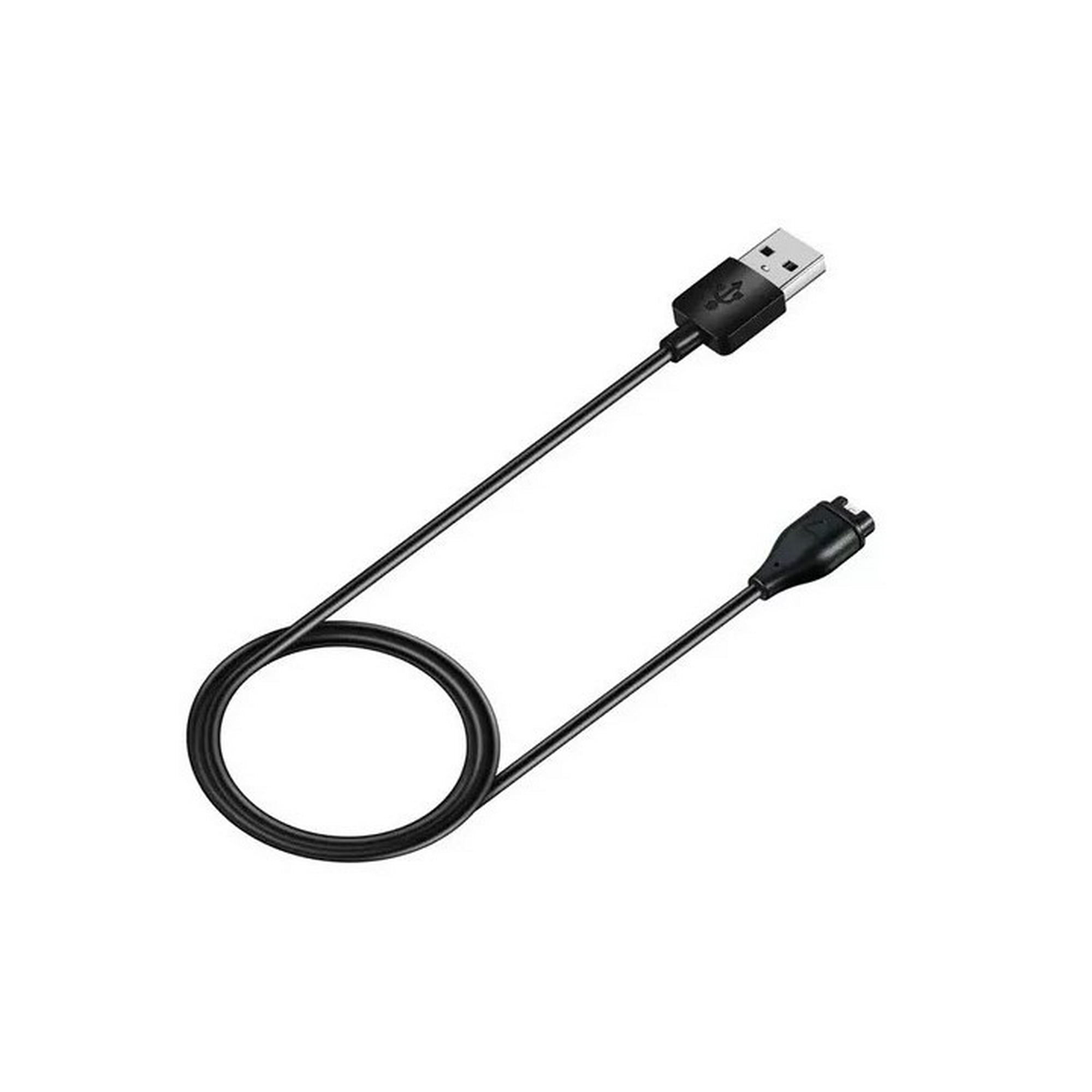 Genérico - Cable Cargador Usb Compatible Reloj Garmin Fenix7 5x\6\6x\6s