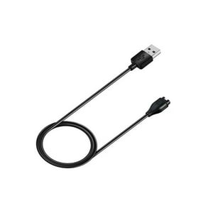 Genérico - Cable Cargador Usb Compatible Reloj Garmin Fenix7 5X\6\6X\6S