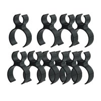 Bothyi - 10 Piezas Clip Para Botella De Champán Para Vela Botella De Champán Soporte Para Bengalas 1